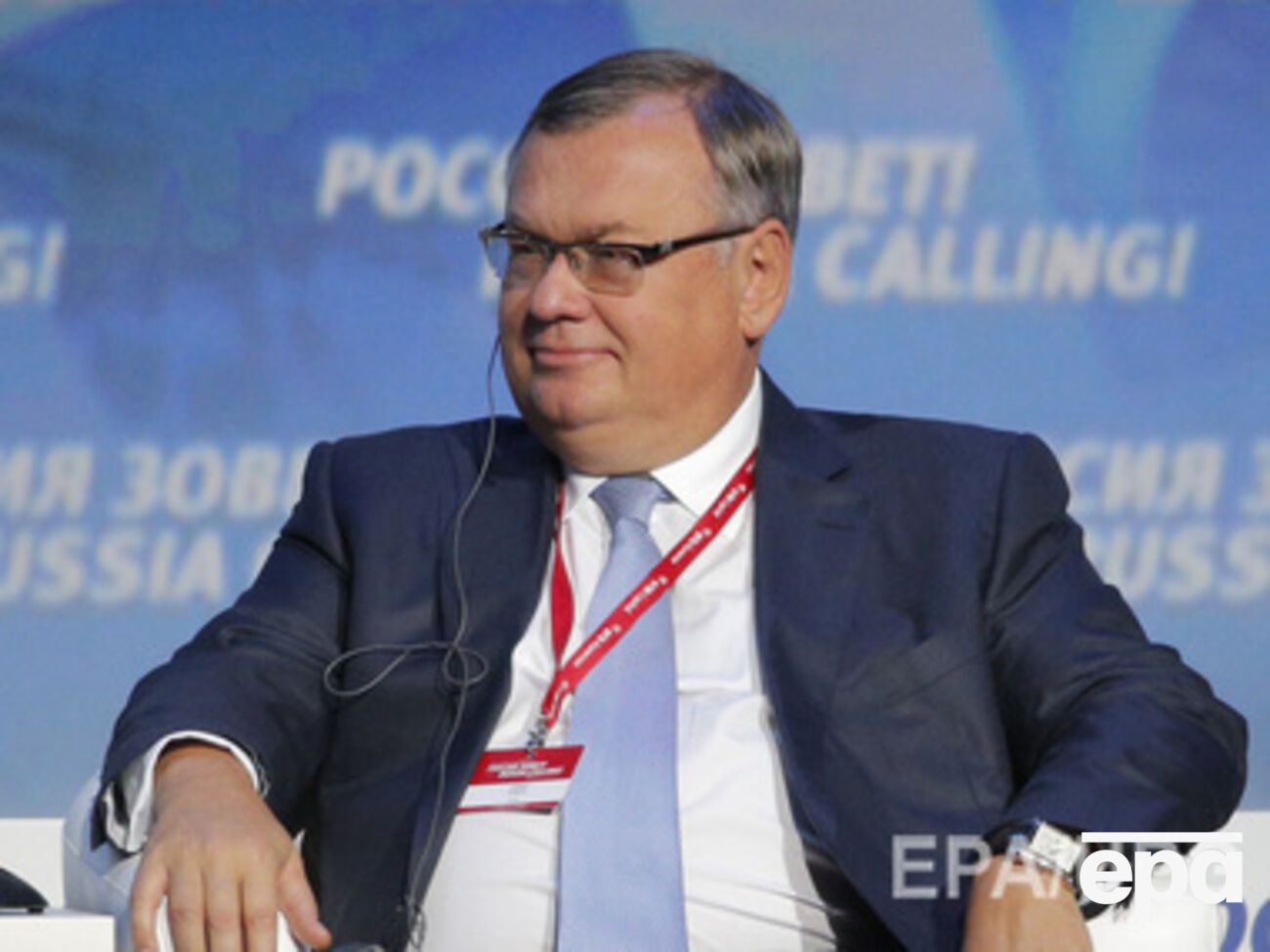 Костин заявил, что отключение банков РФ от SWIFT будет означать войну