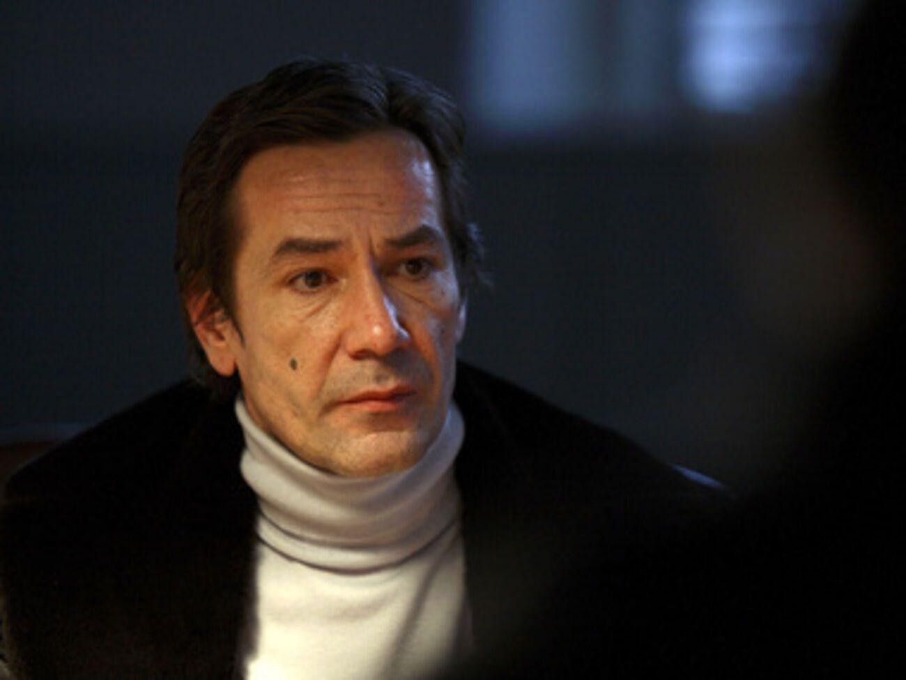 Горбунов отказался сниматься в российском кино