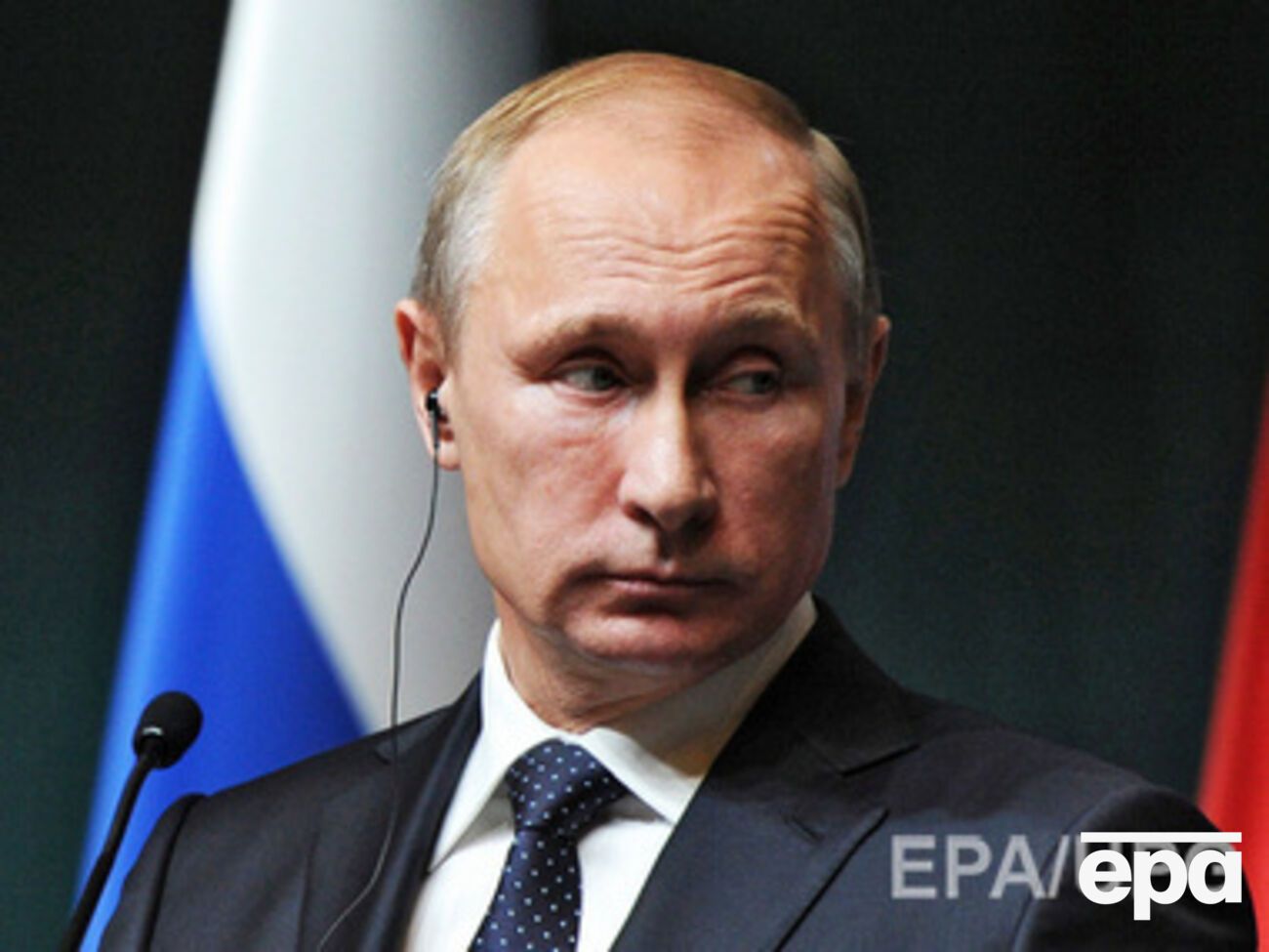 Обращение Путина будут транслировать все российские государственные каналы