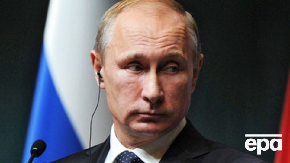 Обращение Путина будут транслировать все российские государственные каналы