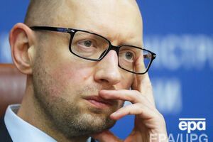 Яценюк сегодня встретится с журналистами