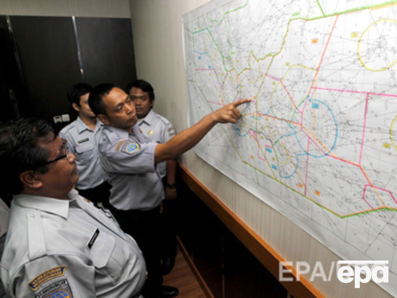 Поиски продолжаются