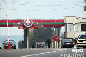 В России считают, что Украина и Молдова заблокировали ПМР