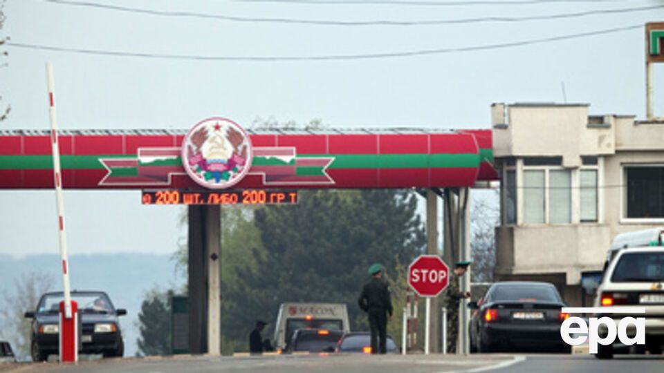 В России считают, что Украина и Молдова заблокировали ПМР