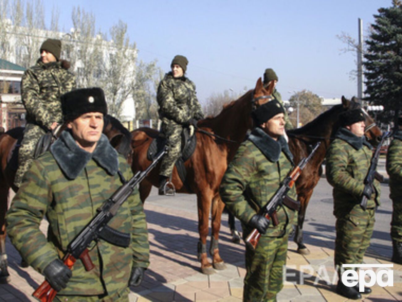 Тымчук: Боевиков атакуют неизвестные