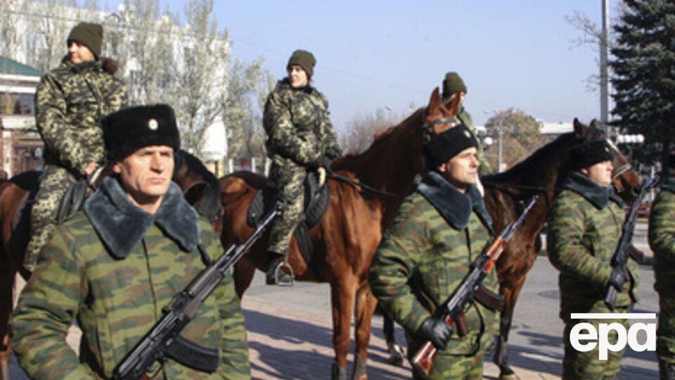 Тымчук: Боевиков атакуют неизвестные