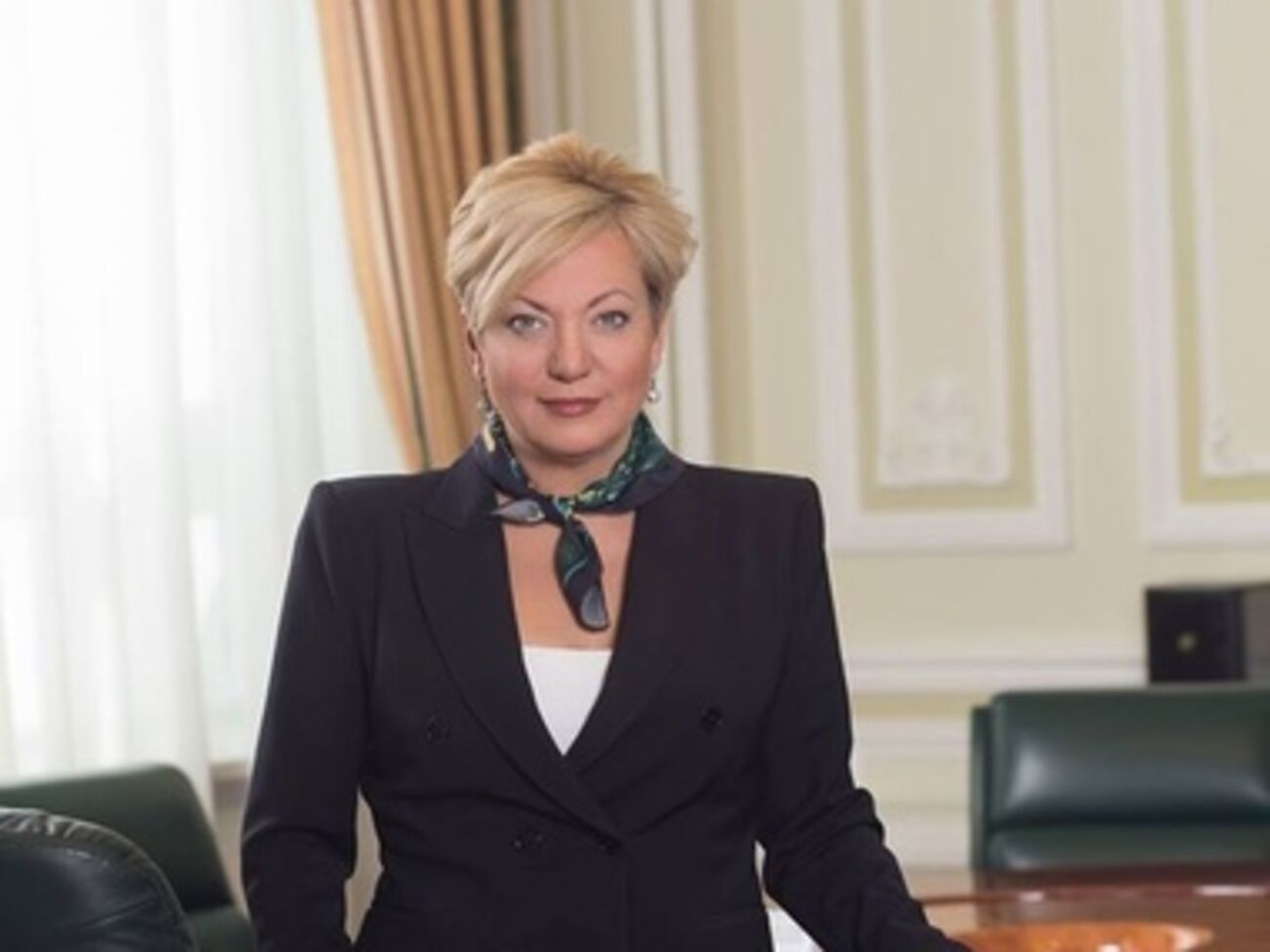 Глава НБУ назвала основные показатели состояния финансовой системы Украины в 2014 году