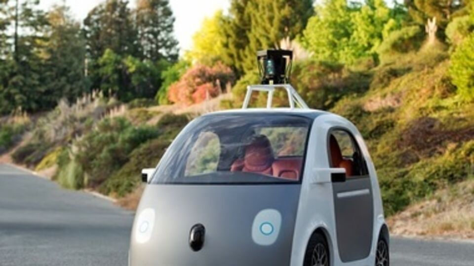 Опытный образец скоро испробуют на дорогах Калифорнии