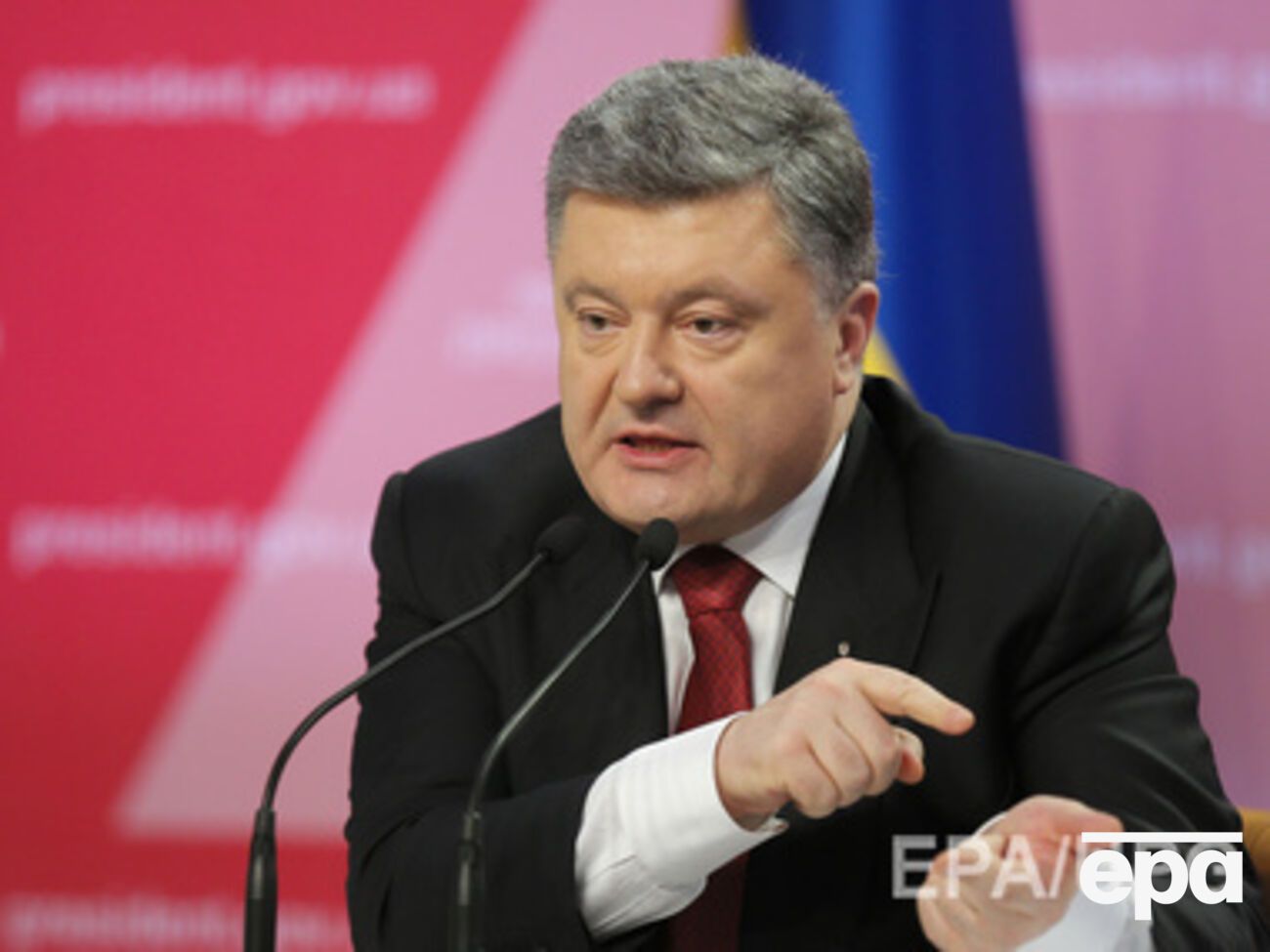 Порошенко против внеблоковости