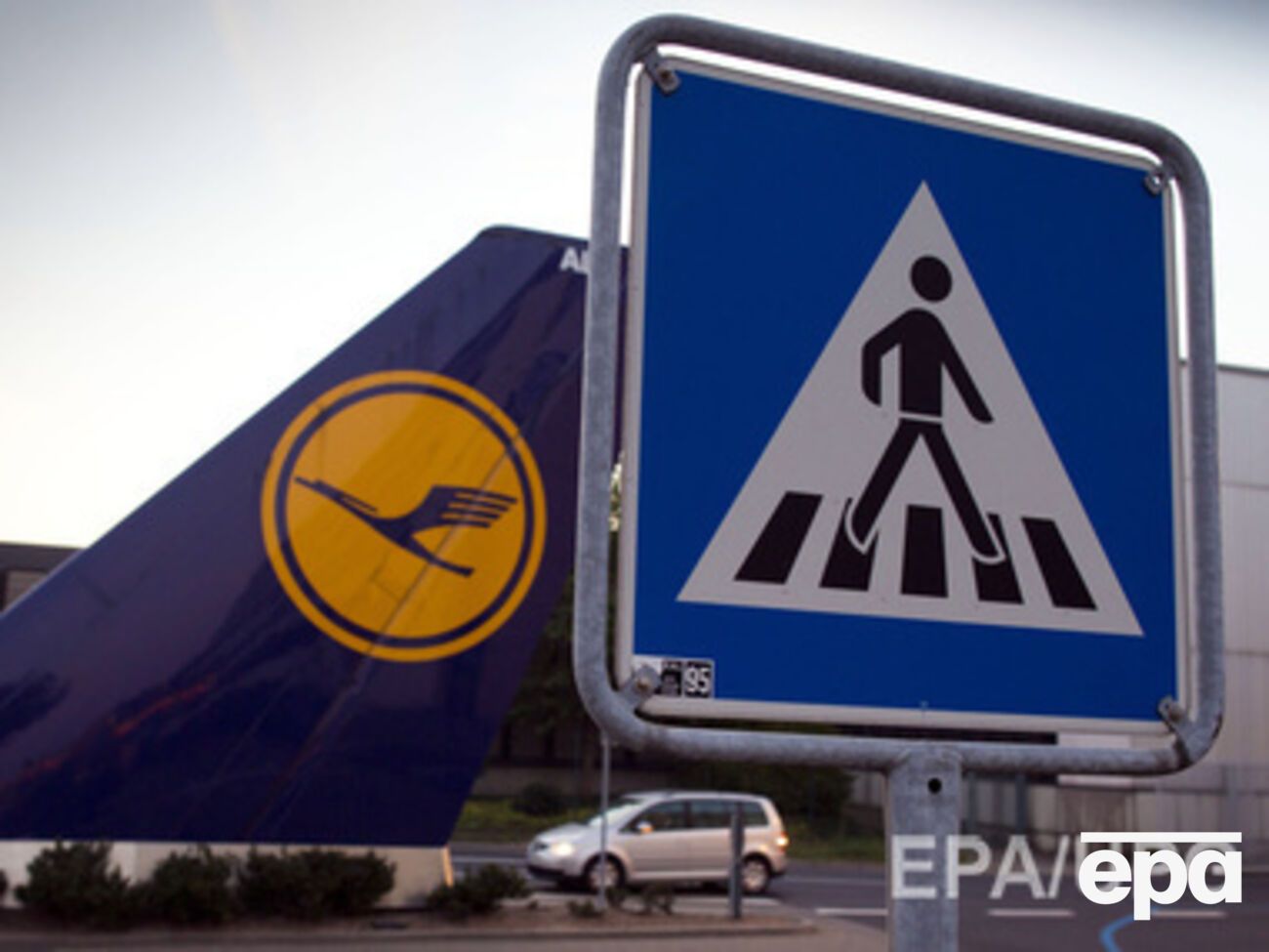 Улицы Киева оборудуют новыми дорожными знаками