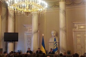 Своей целью новый глава видит борьбу с коррупцией и создание комфортной инфраструктуры для жителей Львовщины