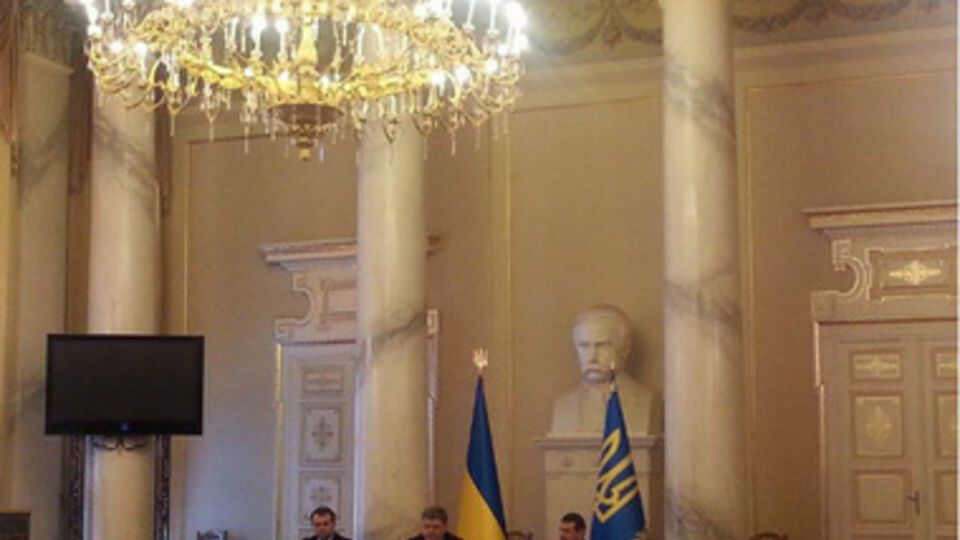 Своей целью новый глава видит борьбу с коррупцией и создание комфортной инфраструктуры для жителей Львовщины