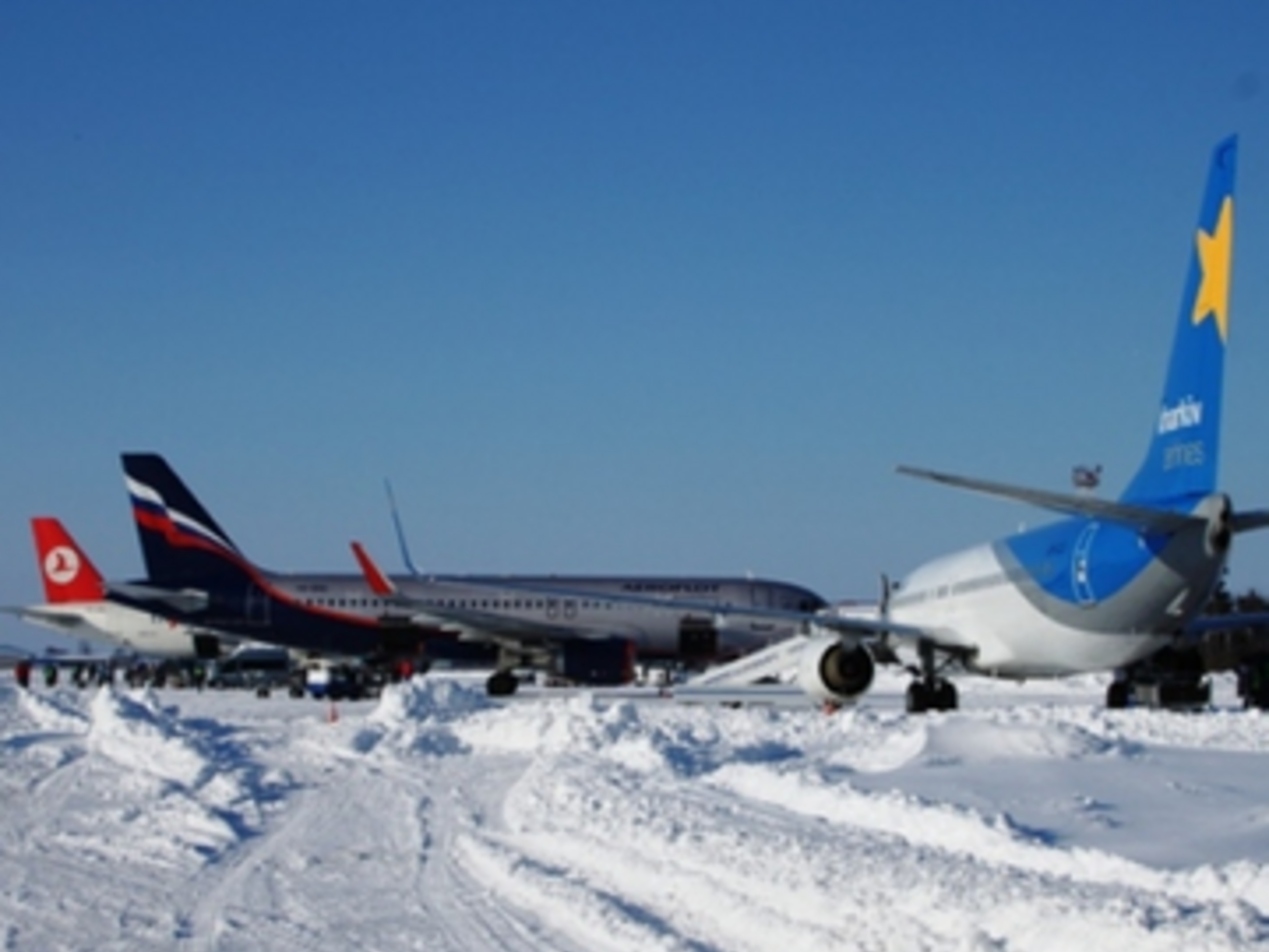 Аэропорт Одессы вновь может отправлять и принимать рейсы