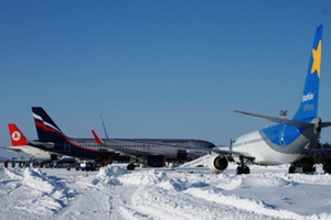 Аэропорт Одессы вновь может отправлять и принимать рейсы