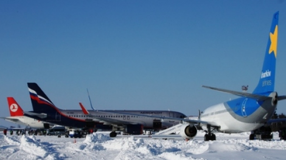 Аэропорт Одессы вновь может отправлять и принимать рейсы