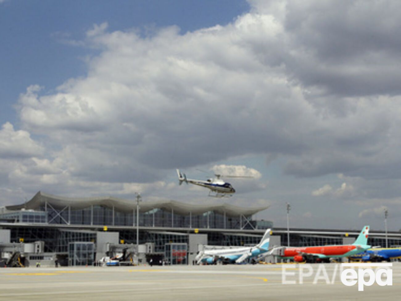 Мининфраструктуры назначит&nbsp;нового генерального директора аэропорта Борисполь