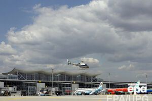 Мининфраструктуры назначит нового генерального директора аэропорта Борисполь