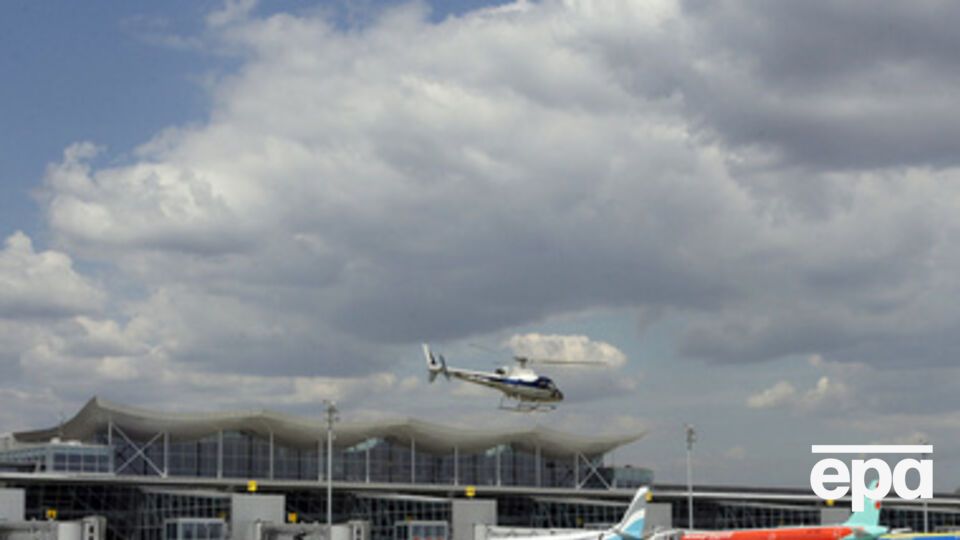 Мининфраструктуры назначит нового генерального директора аэропорта Борисполь