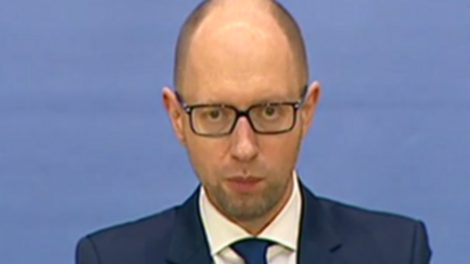 Яценюк рассказал о планах по повышению тарифов