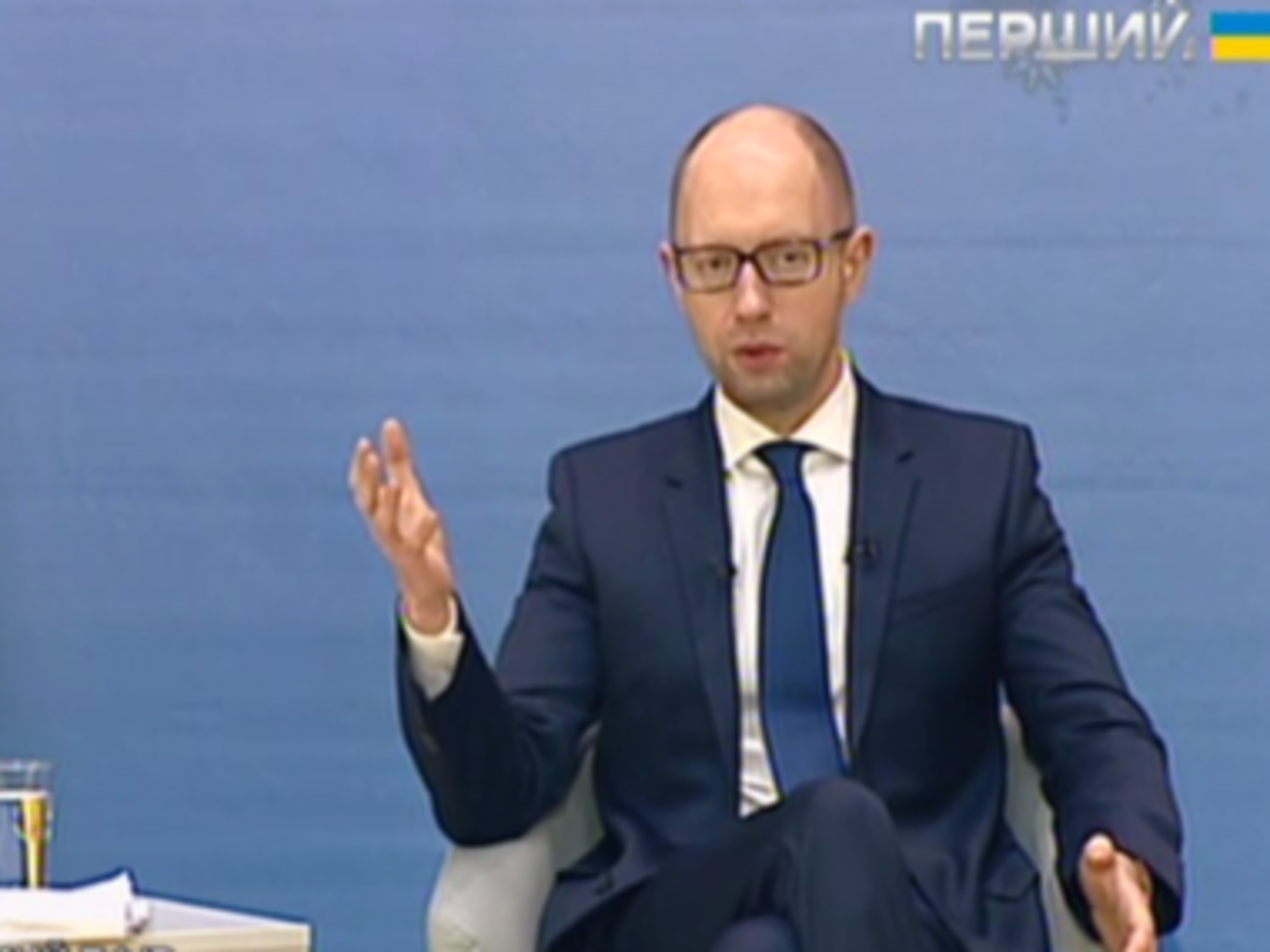 Яценюк рассказал об облегчении налогового бремя на бизнес