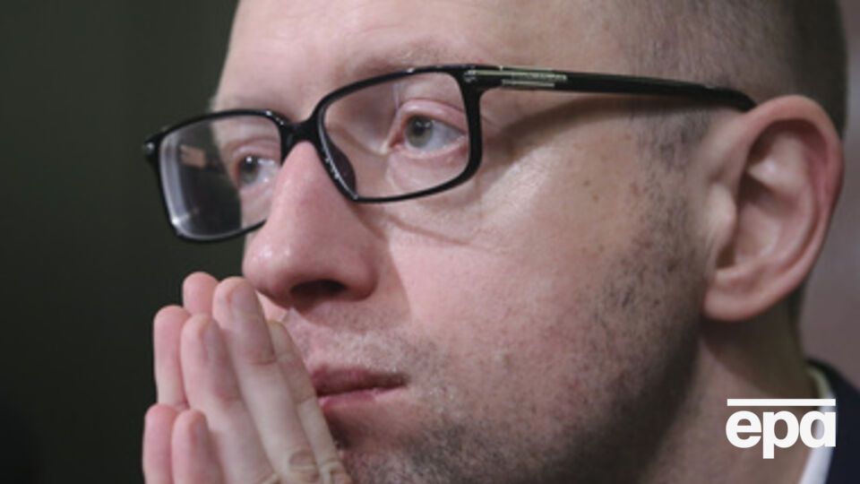 Яценюк озвучил ожидаемую цену на российский газ