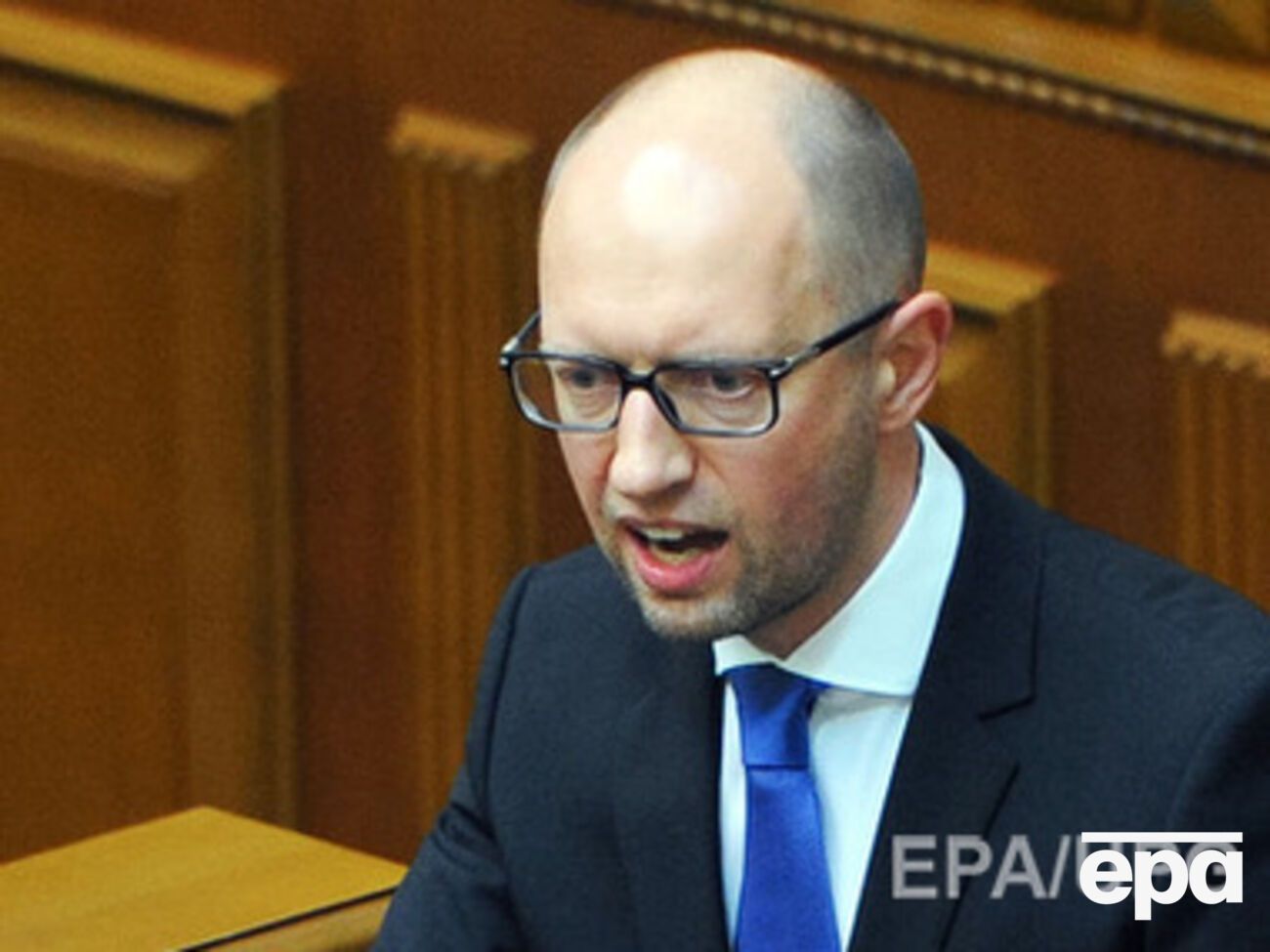 Яценюк рассказал о планах по увеличению доходности "Нафтогаза"