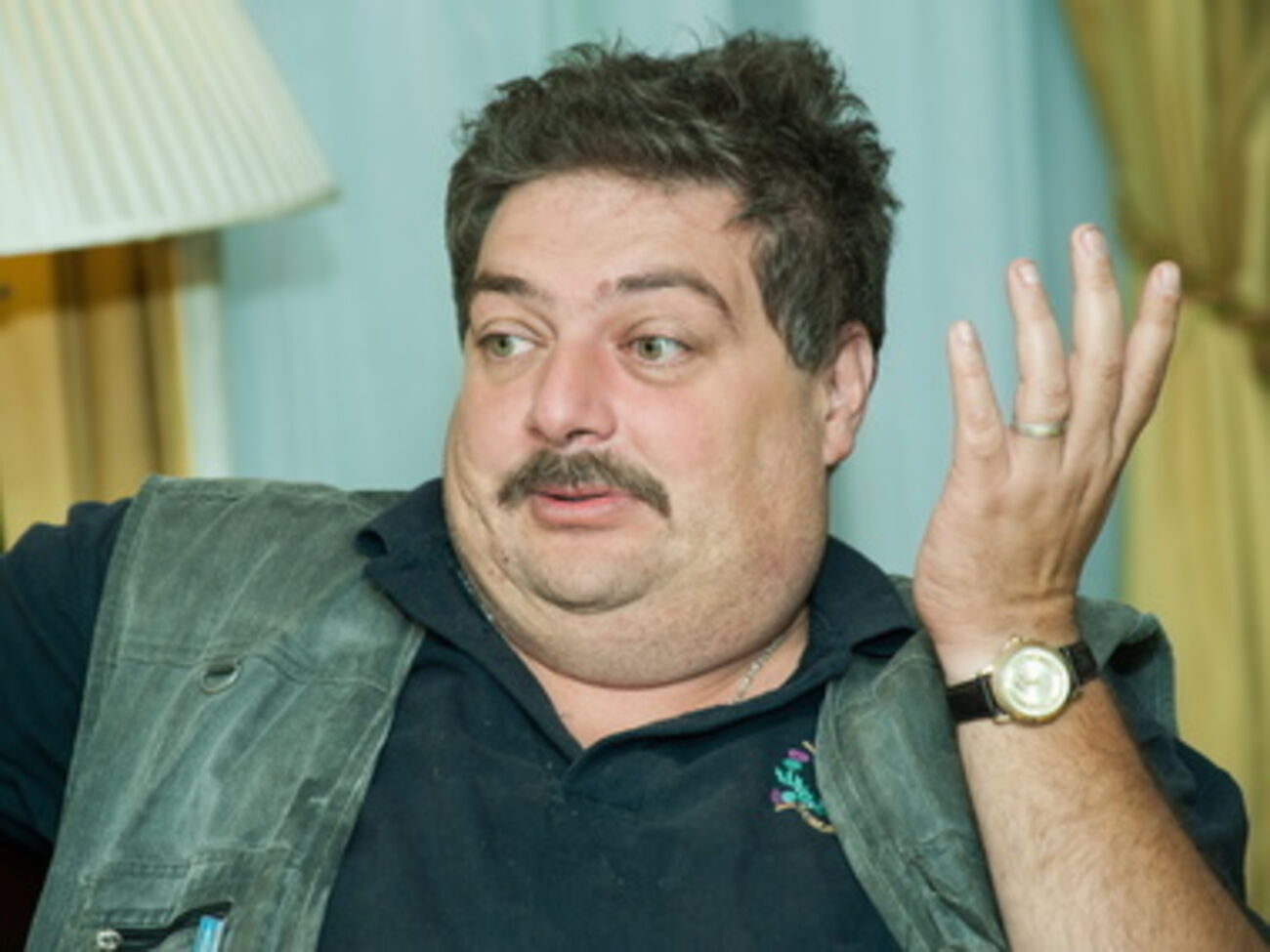 Быков уверен, что сегодняшний приговор по делу Навальных может навредить власти