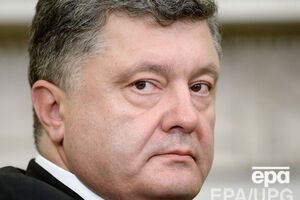 Порошенко подписал закон об отказе Украины от внеблокового статуса