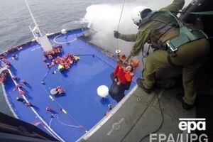 По последним данным, в катастрофе на пароме Norman Atlantic погибли 12 человек