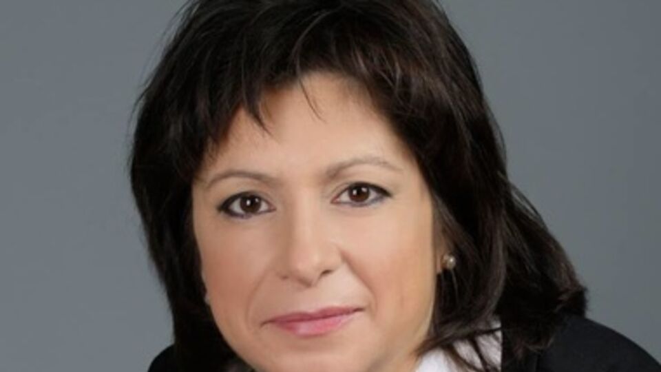 Министр финансов Наталия Яресько