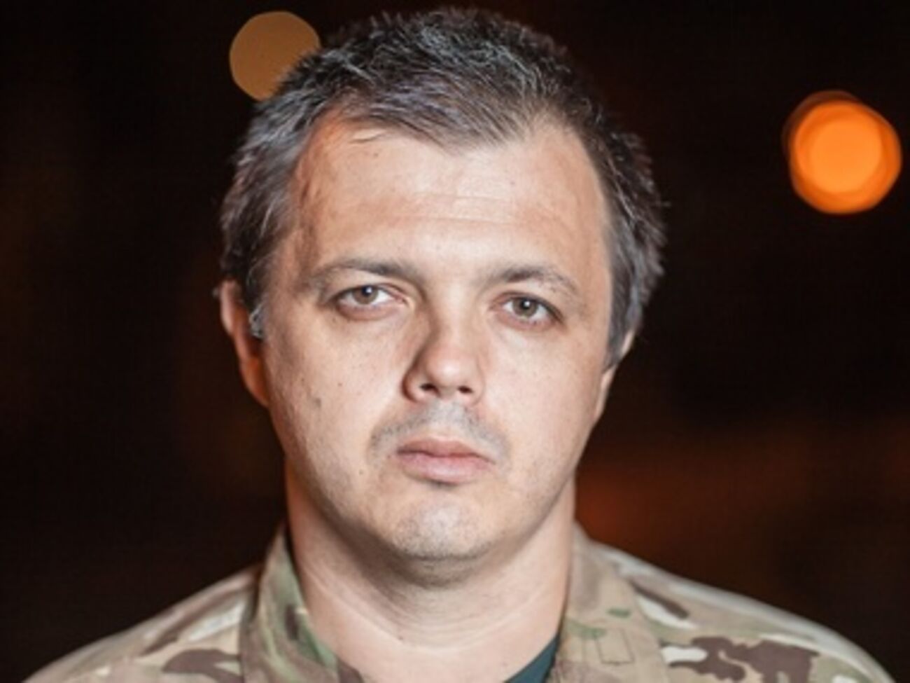 Семенченко: Я хочу, чтобы государство стало достойным нашего общества