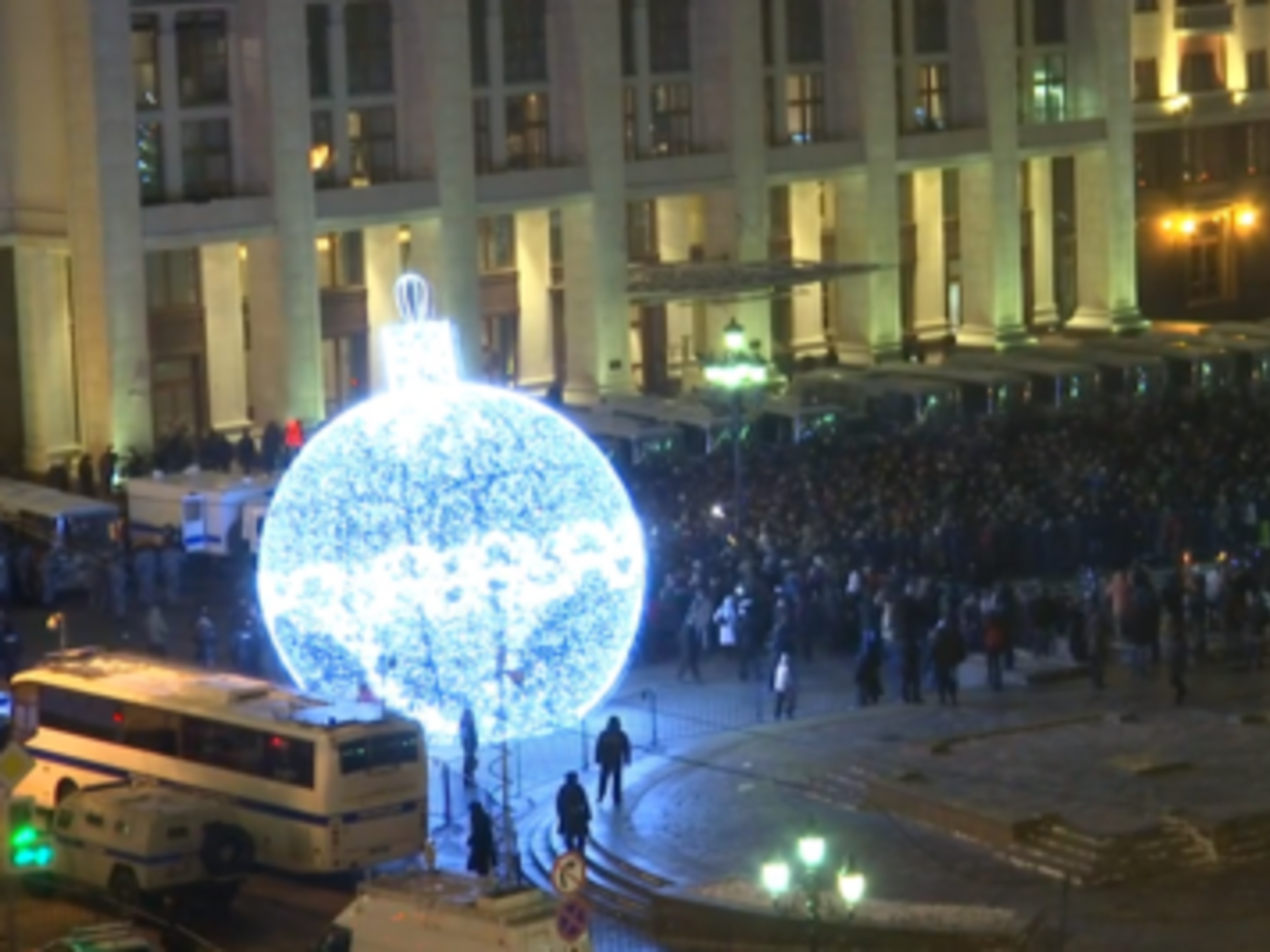 Навальный: То что меня задержали, не означает вообще ничего