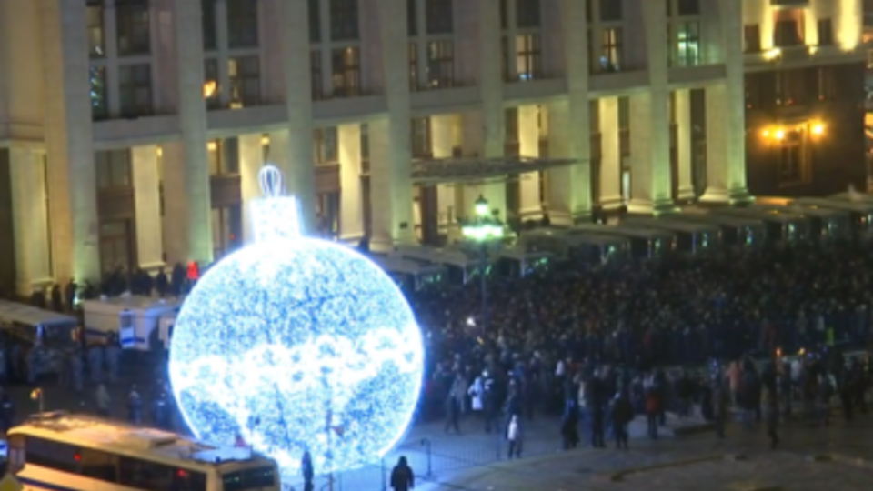 Навальный: То что меня задержали, не означает вообще ничего