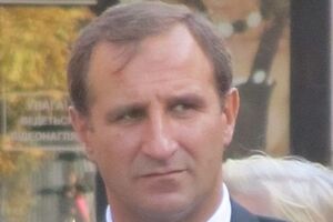 Бабаев был убит 26 июля 2014 года в Кременчуге