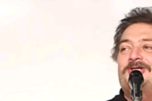 Быков пришел на Манежную площадь поддержать Навального