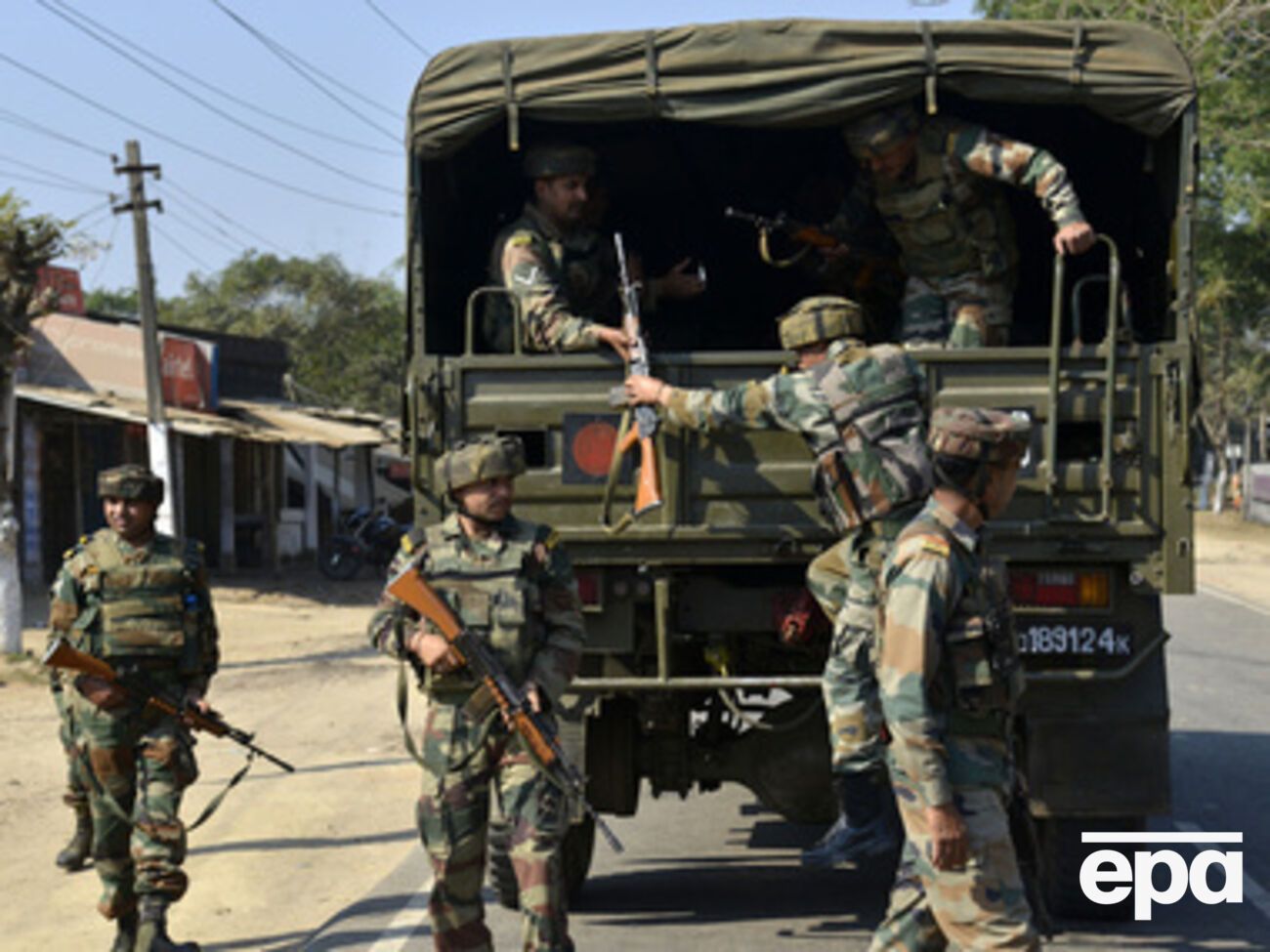 В Индии активизировались&nbsp;антиправительственные силы