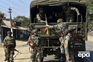 В Индии активизировались антиправительственные силы