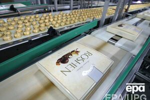 В Крыму продают "Сливки-ленивки", "Шоколадный замок", "Candy nut с арахисом", изготовленные в ноябре на Липецкой фабрике