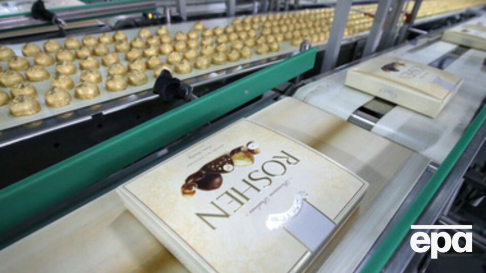 В Крыму продают "Сливки-ленивки", "Шоколадный замок", "Candy nut с арахисом", изготовленные в ноябре на Липецкой фабрике