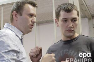 Алексей и Олег Навальные