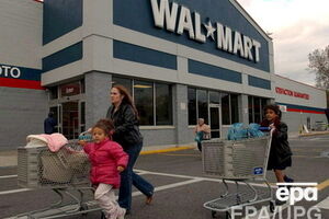 Инцидент произошел в супермаркете