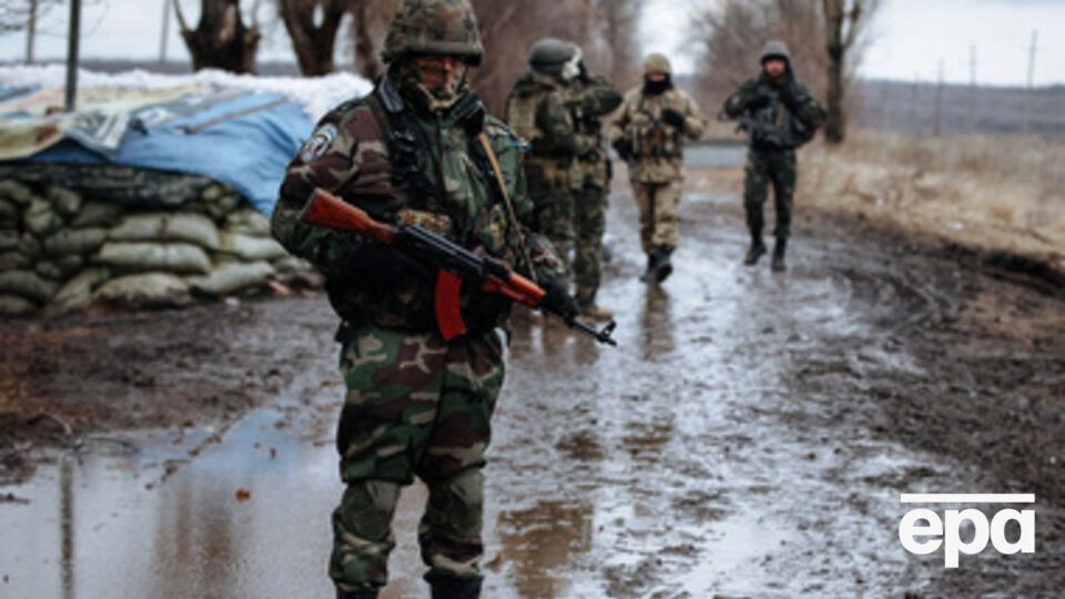 Штаб АТО утверждает, что ожесточенных боев под Песками не было