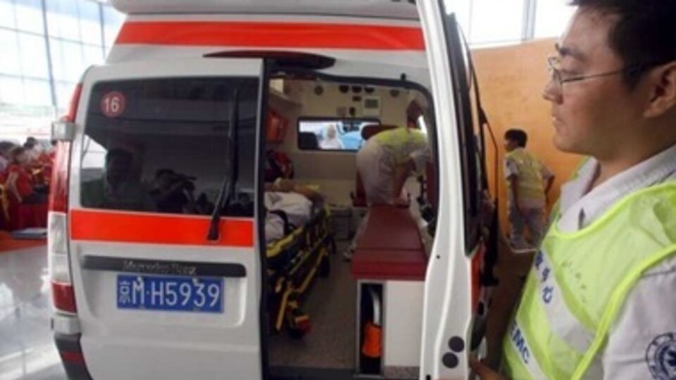 20 человек госпитализировано