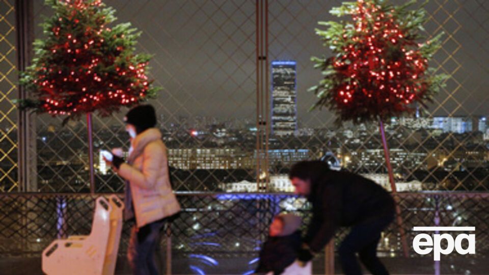 В Европе будет преимущественно тепло