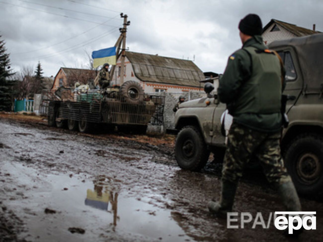 У Песок уничтожена ДРГ террористов