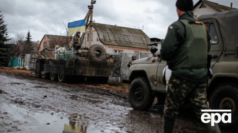 У Песок уничтожена ДРГ террористов