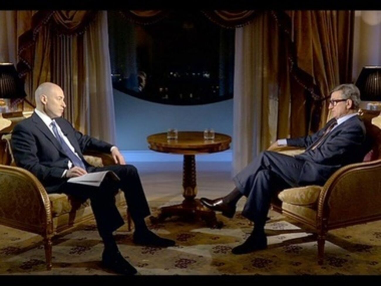 Сергей Тарута: Как сложится судьба Януковича? Очень плохо. Его проклинают и считают предателем даже на Донбассе