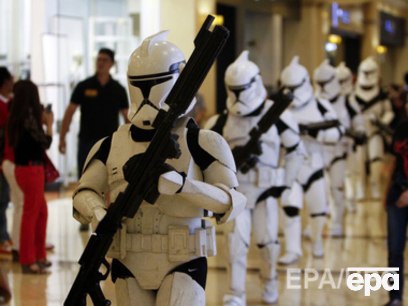 Новый эпизод саги стал самым ожидаемым фильмом