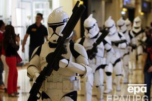 Новый эпизод саги стал самым ожидаемым фильмом