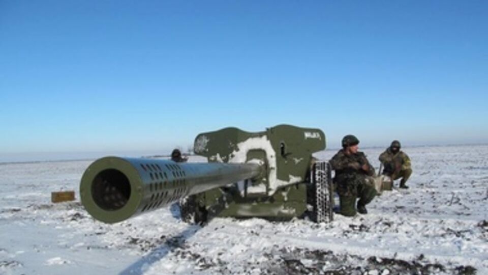 Боевики провоцируют огнем украинских военных